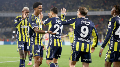 Stuttgart maçı öncesi Fenerbahçe'de 4 eksik!