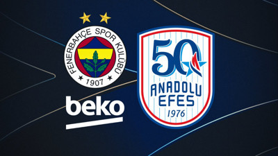 Fenerbahçe Beko ve Anadolu Efes'ten ortak 'İsrail' açıklaması