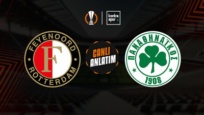 Feyenoord - Panathinaikos maçı ne zaman?