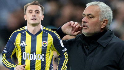 Jose Mourinho'dan Kerem Aktürkoğlu için olay sözler!