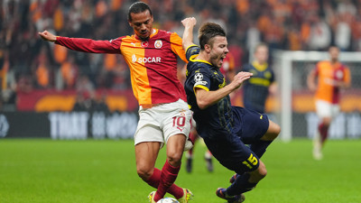 Leroy Sane'den taraftara teşekkür