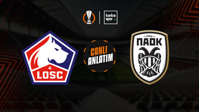 Lille - PAOK maçı ne zaman?