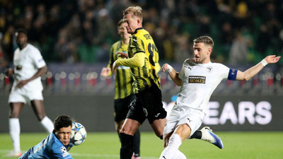 MAÇ SONUCU | Kairat Almaty 0-0 Pafos (UEFA Şampiyonlar Ligi)