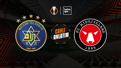 Maccabi Tel Aviv - Midtjylland maçı ne zaman?