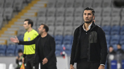 Nuri Şahin: Beraberliğe sevinecek bir hoca değilim