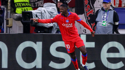 Ousmane Dembele PSG'de dalya dedi!