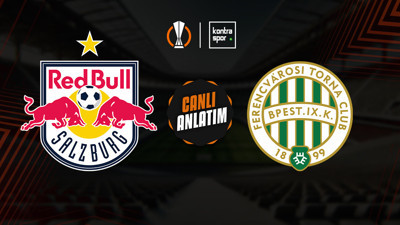 RB Salzburg - Ferencvaros maçı ne zaman?