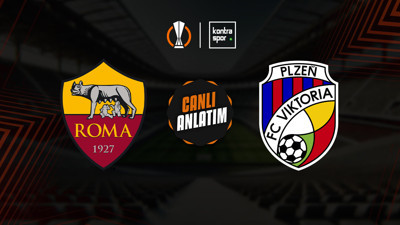 Roma - Viktoria Plzen maçı ne zaman?