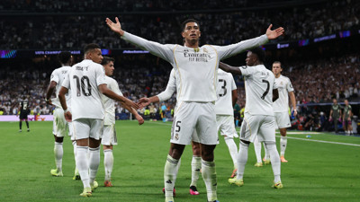 MAÇ ÖZETİ | Real Madrid 1-0 Juventus