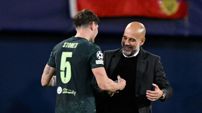 MAÇ ÖZETİ | Villarreal 0-2 Manchester City