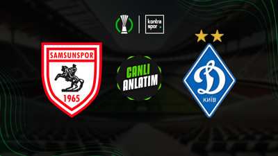 Samsunspor - Dinamo Kiev maçı saat kaçta ve hangi kanalda? Şifresiz mi?
