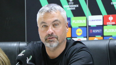 Thomas Reis: "Kiev’e karşı oynamak kesinlikle kolay değil"
