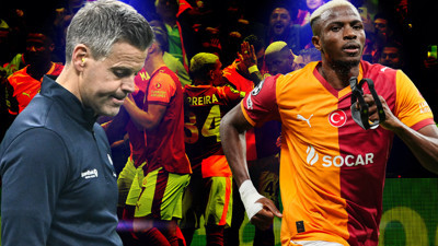 Galatasaray Bodo/Glimt maçının yansımaları olay yarattı!