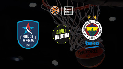 Anadolu Efes - Fenerbahçe Beko maçı ne zaman?