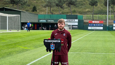 Arseniy Batagov'dan transfer sözleri! "Trabzonspor dışında..."