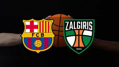 Barcelona - Zalgiris maçı ne zaman?