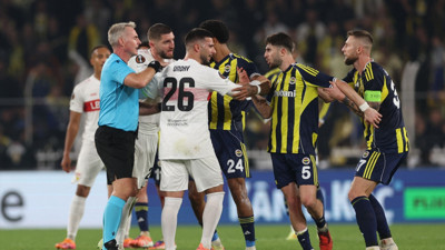 Deniz Undav, Kadıköy'den böyle ayrıldı