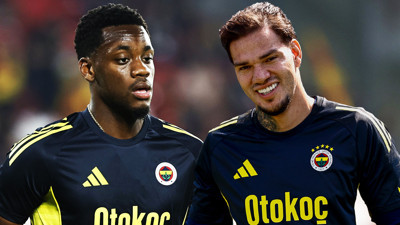 F.Bahçe'de Stuttgart maçı öncesi Jhon Duran ve Ederson sürprizi!