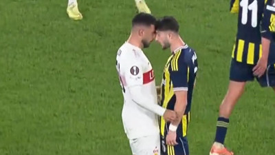 İsmail Yüksek ile Deniz Undav kavga etti! O hareket çok konuşuldu