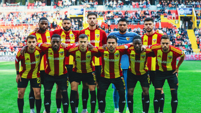 Tuci, Cardoso, Medes ve Onugkha'nın attığı gol sayısı sadece 4!