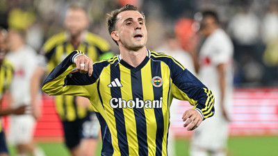 Kerem Aktürkoğlu'ndan taraftara övgü