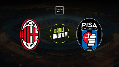 Milan - Pisa maçı ne zaman?