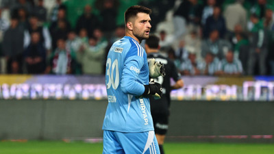 Beşiktaş Ersin Destanoğlu ve Taylan Bulut'la kazandı!