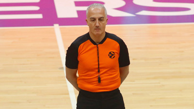 Sırp basketbol hakemi suç örgütü bağlantısı nedeniyle gözaltına alınd