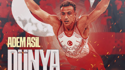 14.566 puan aldı Dünya 2. oldu!