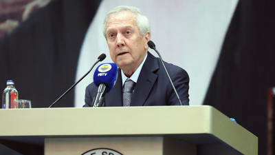 Aziz Yıldırım'dan açıklama! O maddeler onaylanacak mı?