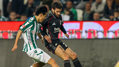 Beşiktaş'tan sakatlık açıklaması: Rafa Silva!