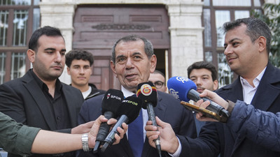 Dursun Özbek: Şampiyonlar Ligi'nde başarıya odaklandık