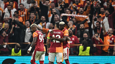 Galatasaray'ın Bodo maçındaki XG'si rekor kırdı