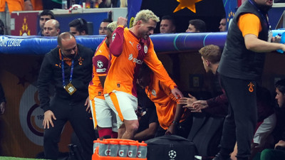 Göztepe maçı öncesi Barış Alper Yılmaz'a terapi!