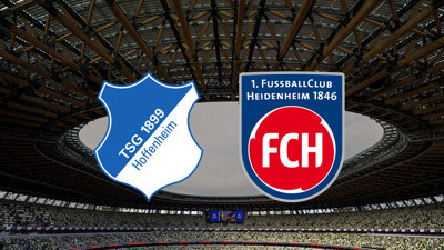 Hoffenheim - Heidenheim maçı ne zaman?