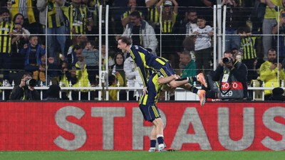 Kerem'den Fenerbahçe'ye 44 milyon TL'lik katkı! 3 gol yetti
