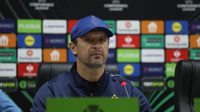 Oleksandr Shovkovskyi: Samsunspor çok güçlü takım