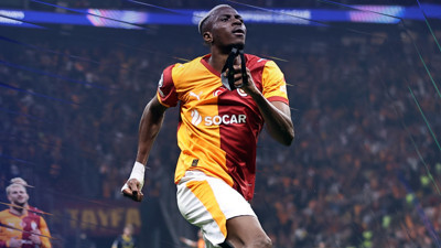 Osimhen tek başına Galatasaray'a 23 milyon euro kazandırdı!