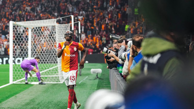 Sadece Süper Lig'de değil Şampiyonlar Ligi'nde de kral olacak