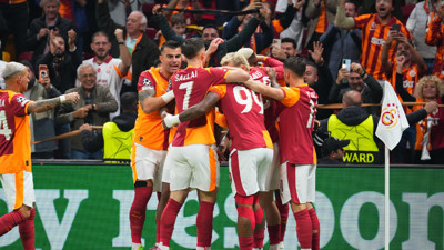 Portekiz, Fransa, İspanya herkes Galatasaray'ı konuşuyor: 3 dakika yetti