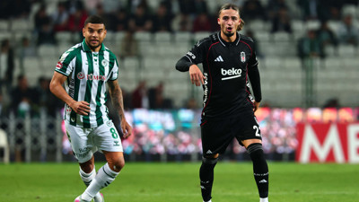Konyaspor maçında da beğenilmedi! Reytingi 6.4!