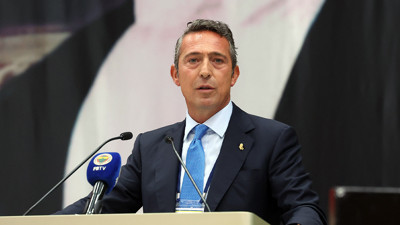 Ali Koç Fenerbahçe'den borcunu almayacak