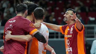 Galatasaray HDI Sigorta, sezonu galibiyetle açtı