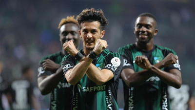 Kocaelispor, yükselişini sürdürüyor