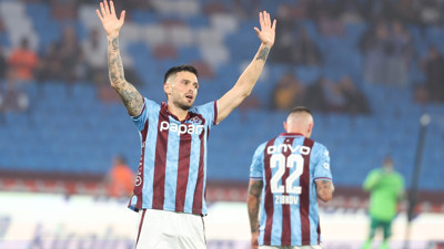 Trabzonspor'a Okay Yokuşlu'dan şok