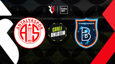 Antalyaspor - Başakşehir maçı ne zaman?