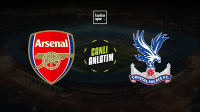 Arsenal - Crystal Palace maçı ne zaman?