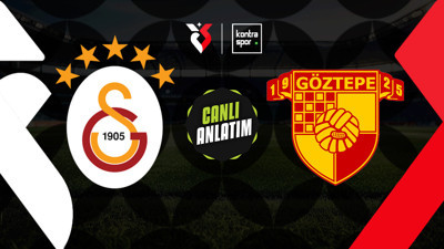 Galatasaray - Göztepe maçı ne zaman?