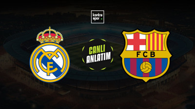 Real Madrid - Barcelona maçı muhtemel 11'ler