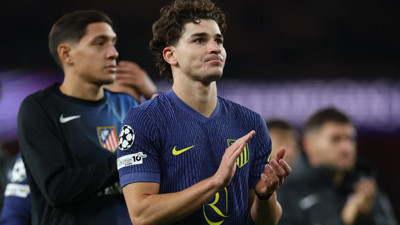 Diego Simeone, Julian Alvarez krizine son noktayı koydu!